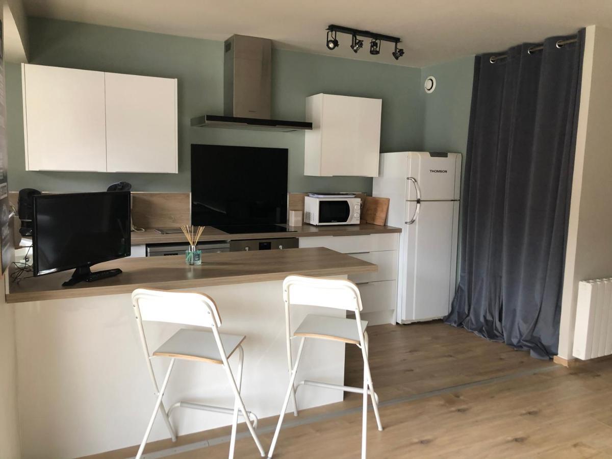 Bel Appartement 4 Personnes Balcon, Centre Ville Le Touquet Exterior foto